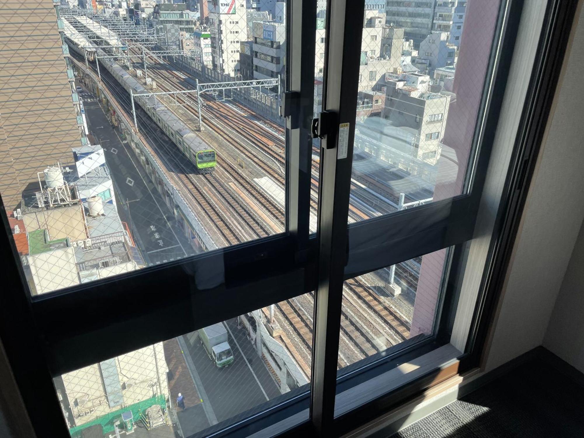 Appart hôtel Monday Premium Ueno Okachimachi 4*