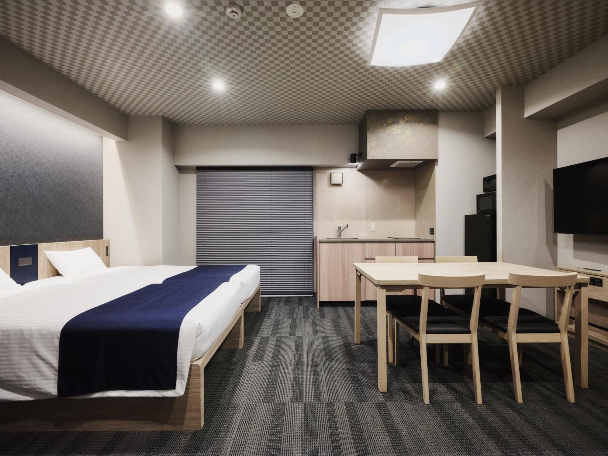 Appart hôtel Monday Premium Ueno Okachimachi 4*