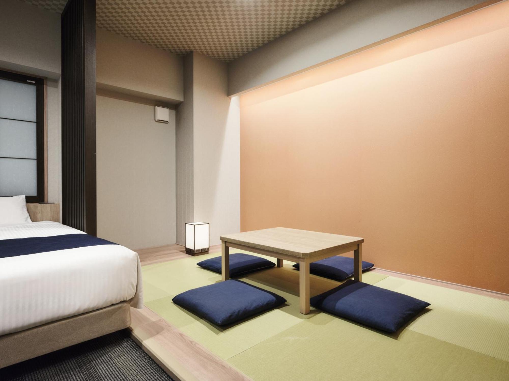 Monday Premium Ueno Okachimachi Appart hôtel Tōkyō