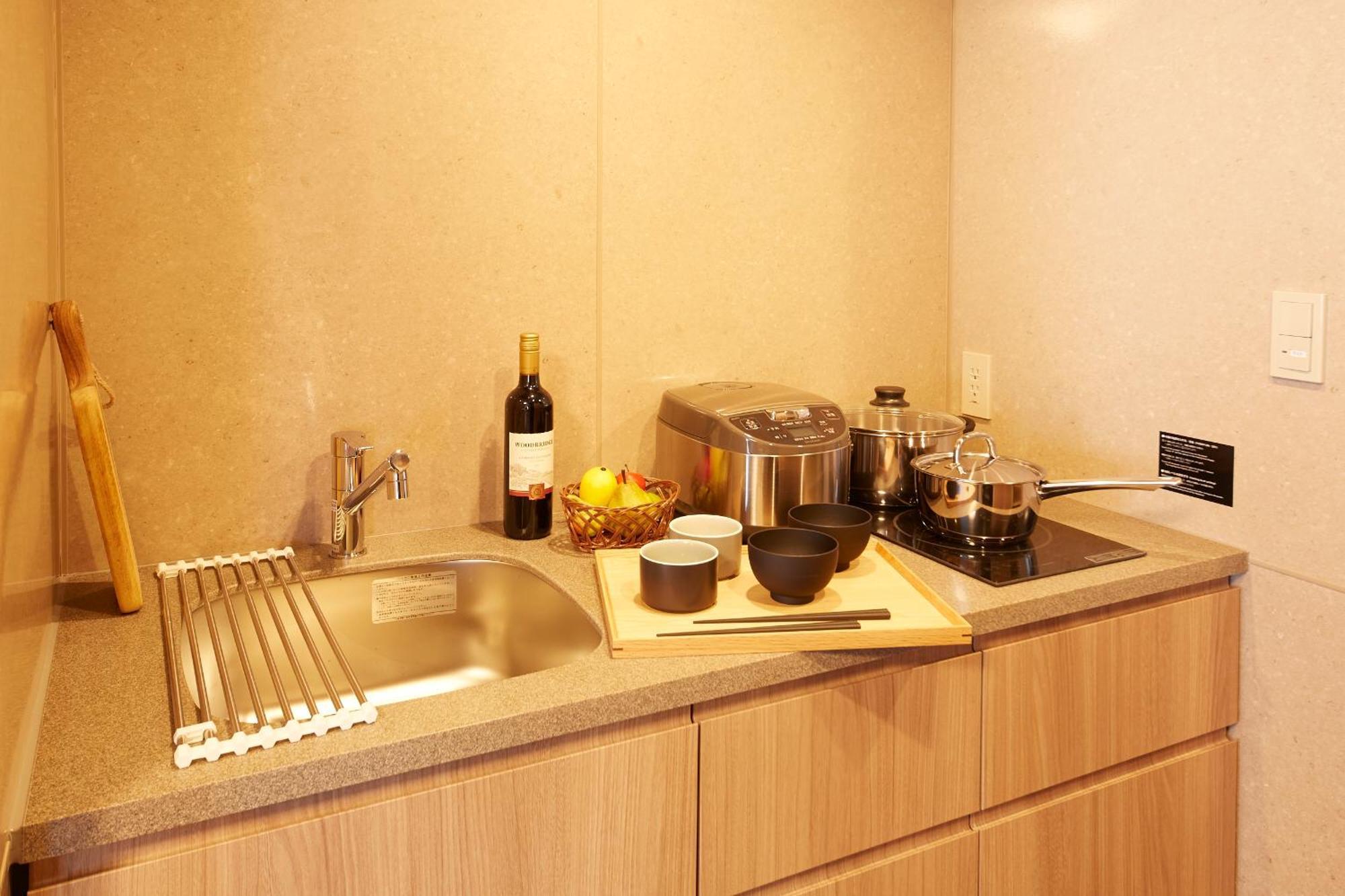 Appart hôtel Monday Premium Ueno Okachimachi Tōkyō