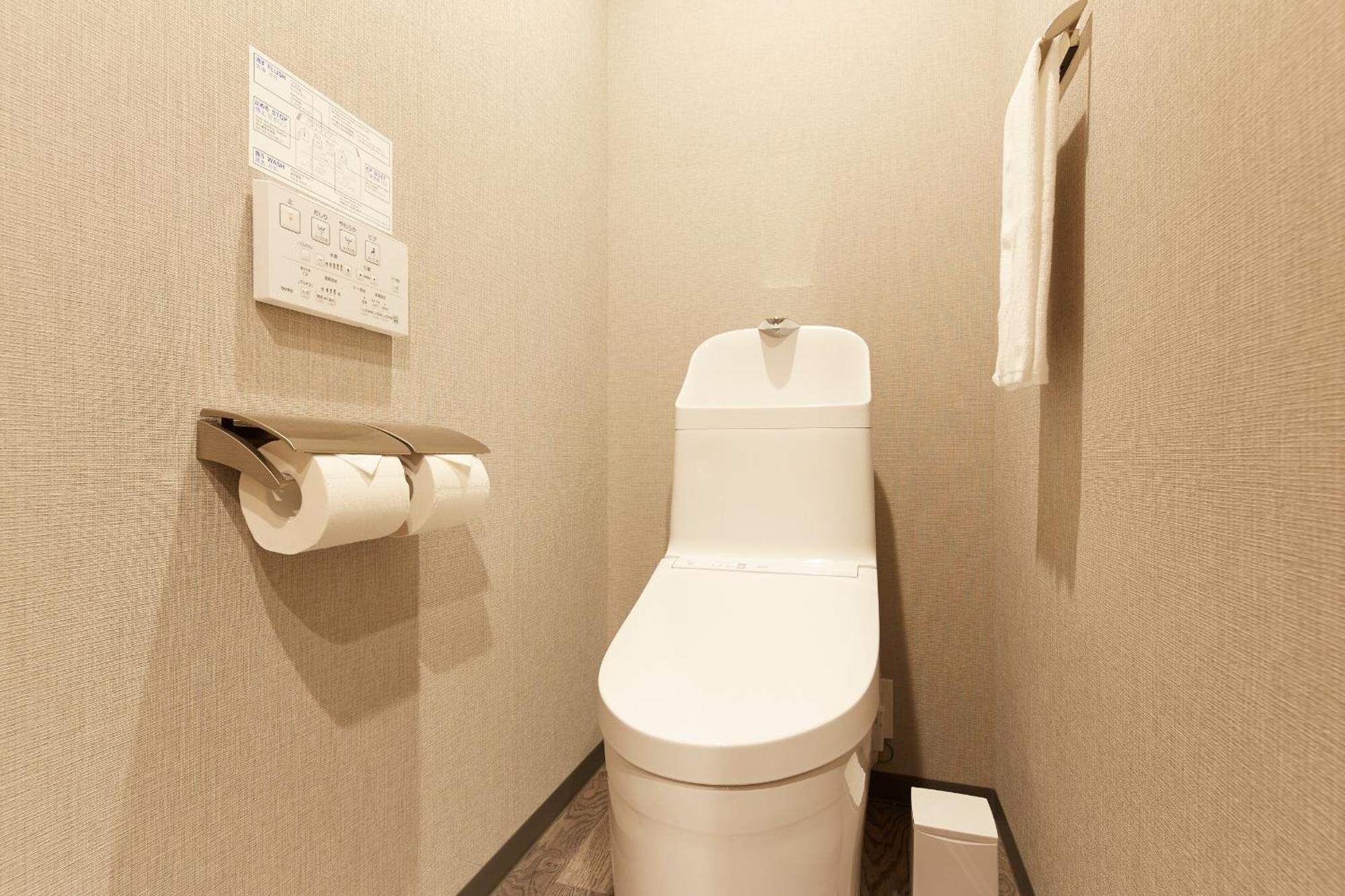 Monday Premium Ueno Okachimachi Appart hôtel 4*