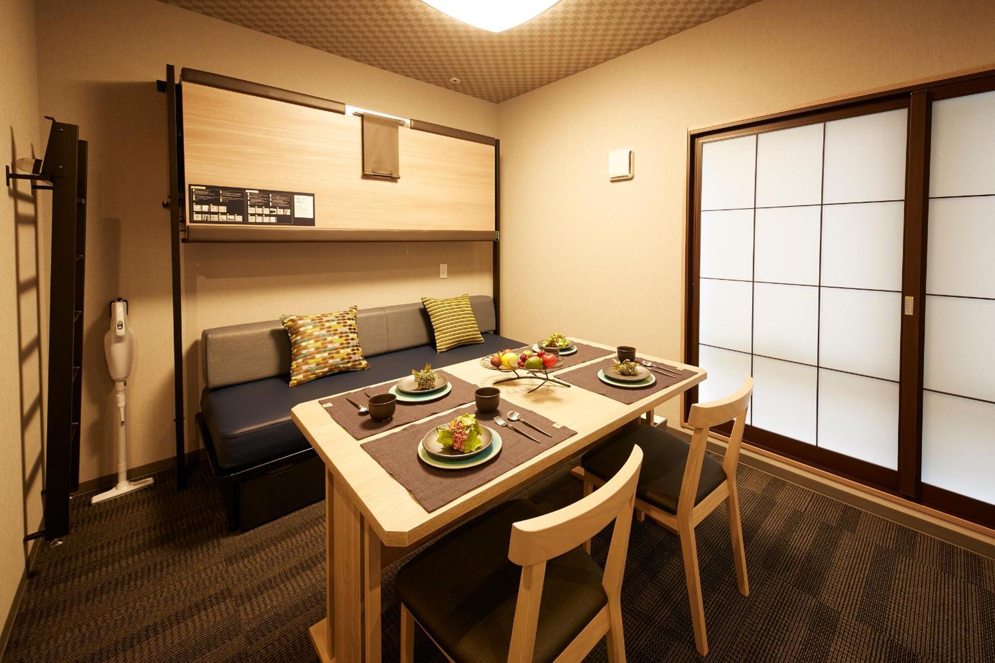 Monday Premium Ueno Okachimachi Appart hôtel Tōkyō