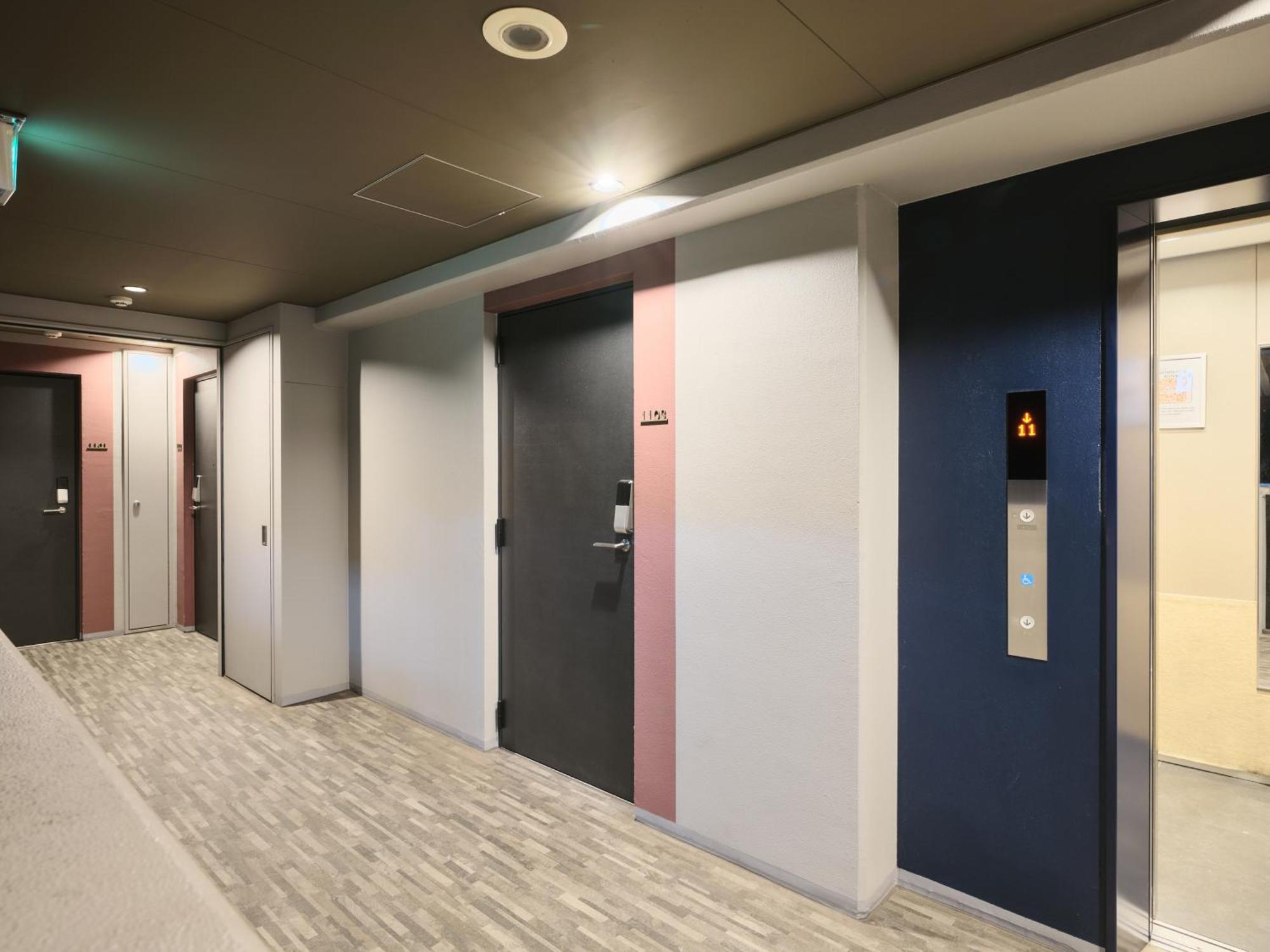 Monday Premium Ueno Okachimachi Apartahotel 4*