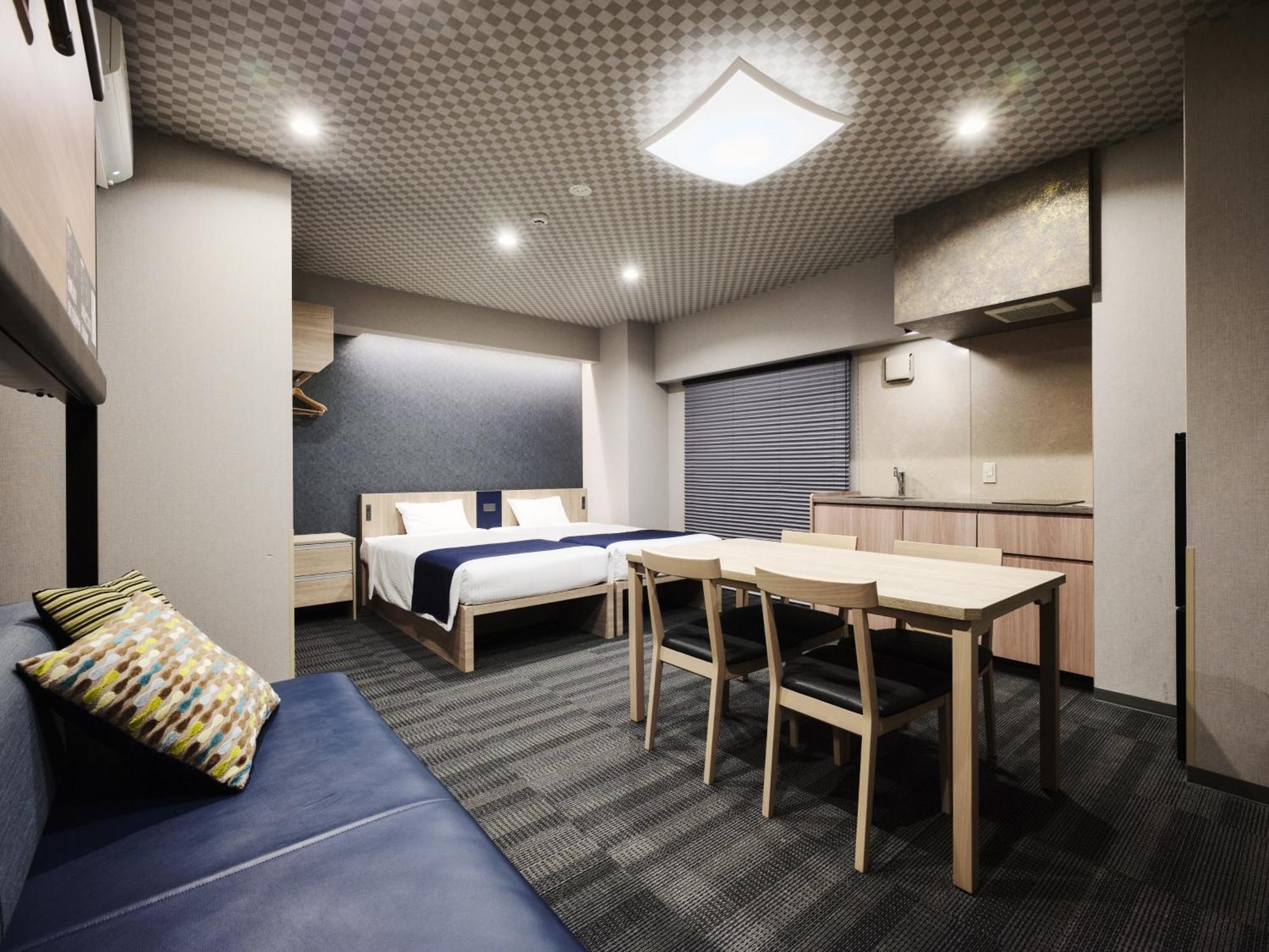 Monday Premium Ueno Okachimachi 4* Tokio