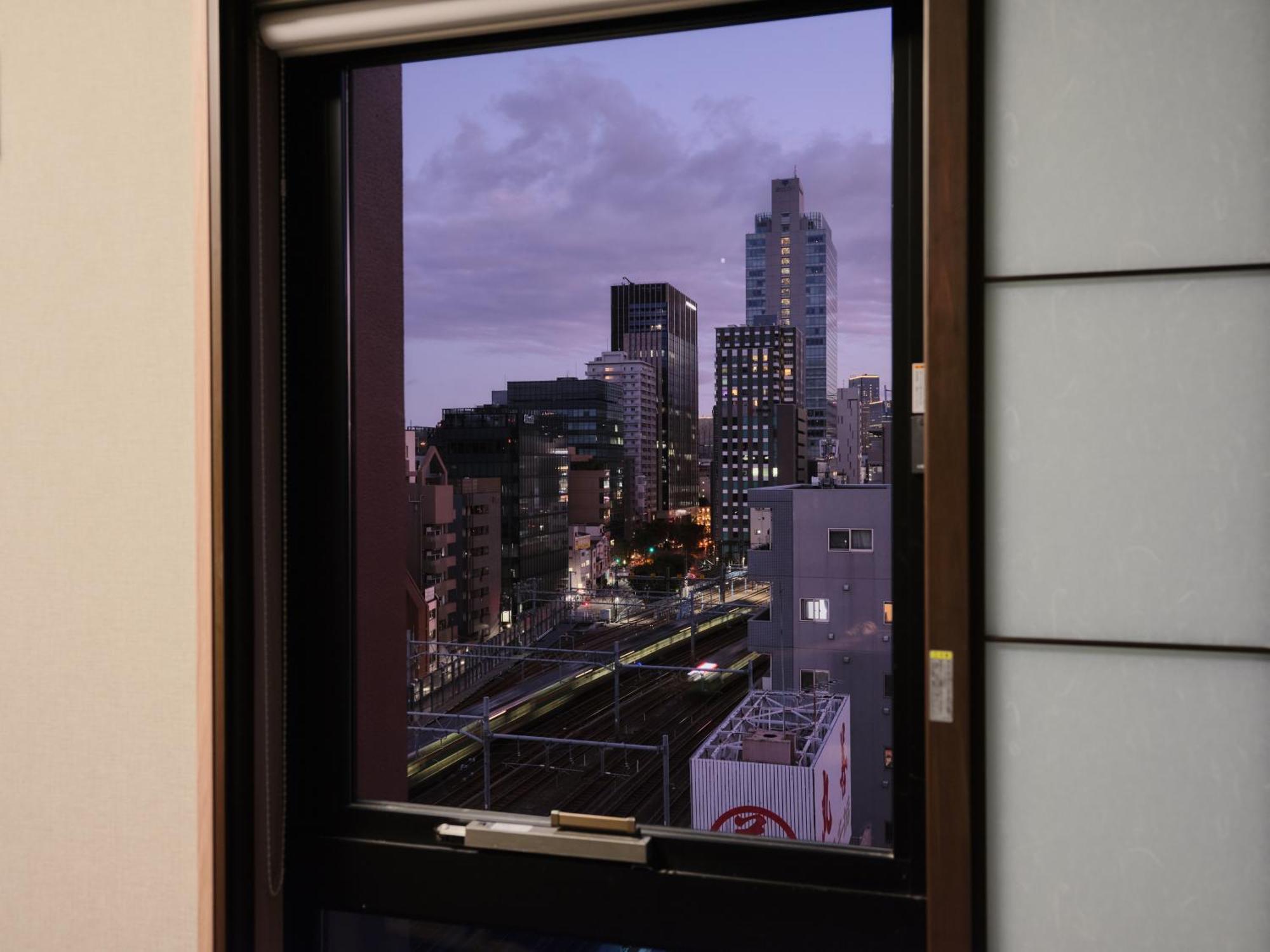 Monday Premium Ueno Okachimachi 4* Tokio