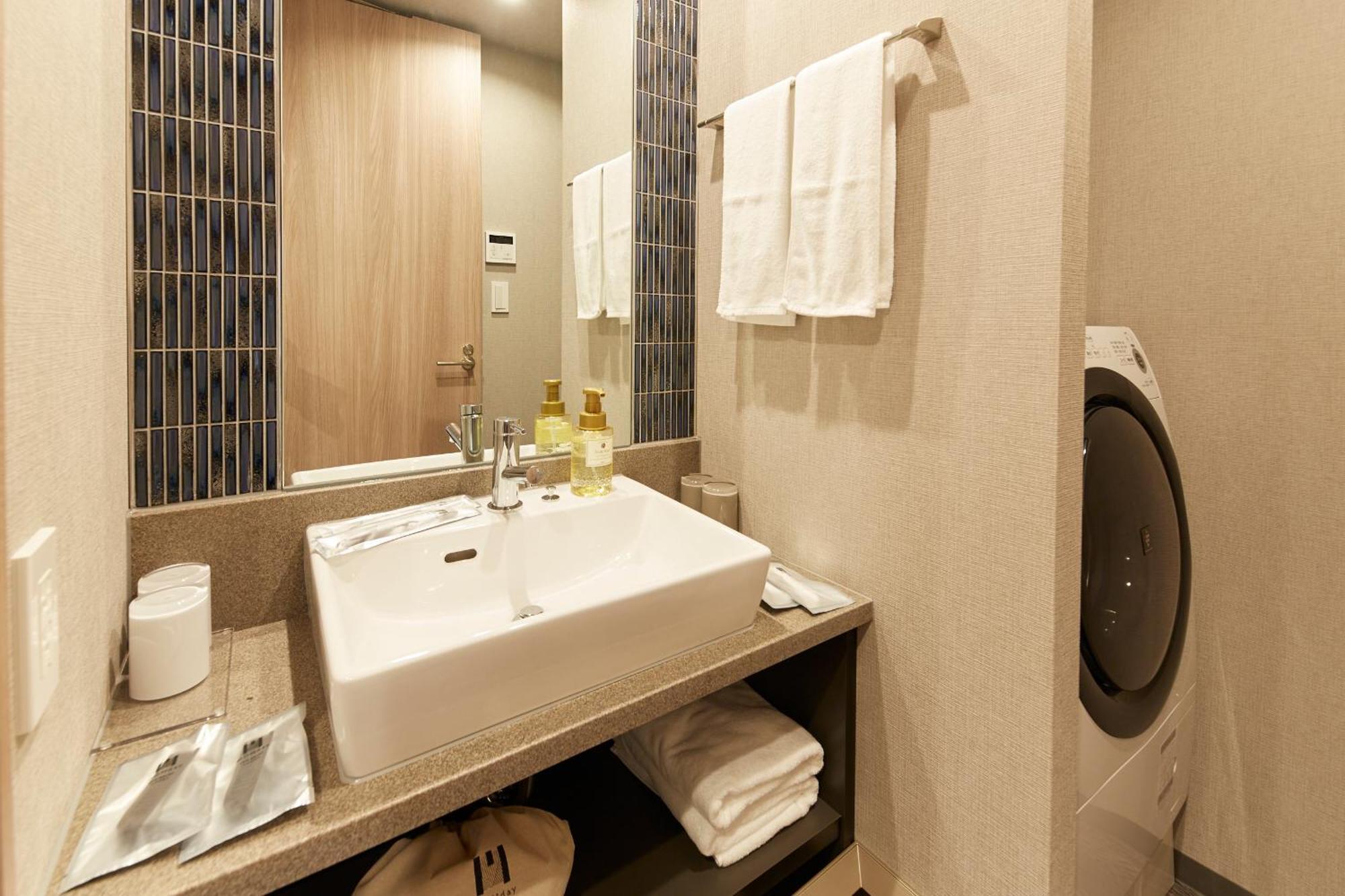 Apartahotel Monday Premium Ueno Okachimachi