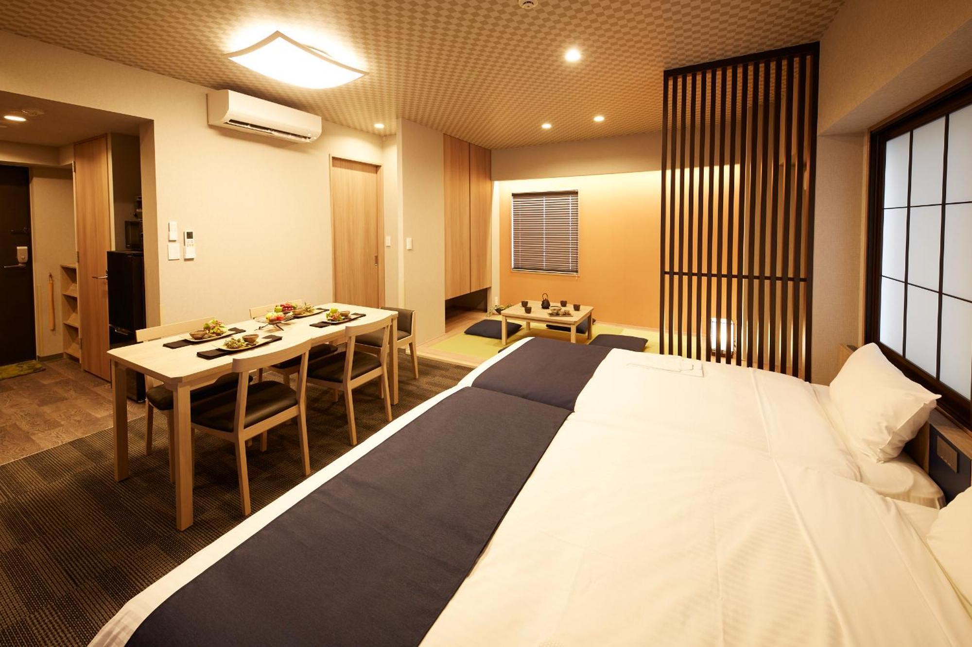 Monday Premium Ueno Okachimachi Apartahotel 4*
