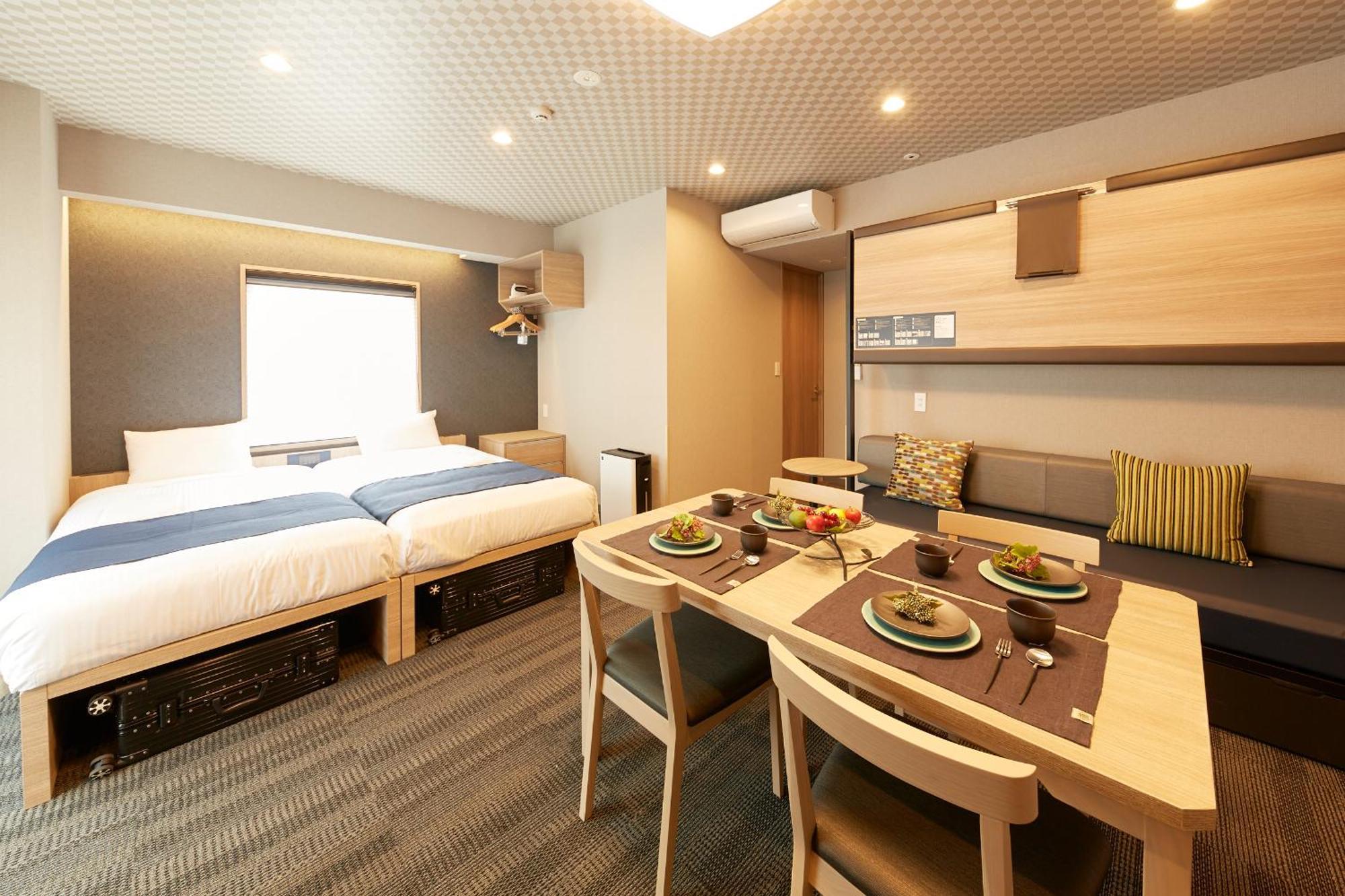 Apartahotel Monday Premium Ueno Okachimachi 4*